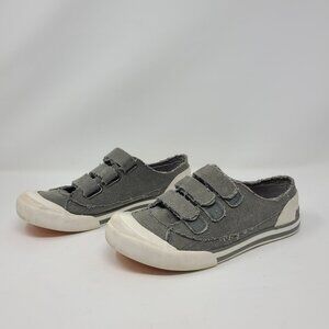 Rocket Dog velcro closure sneakers